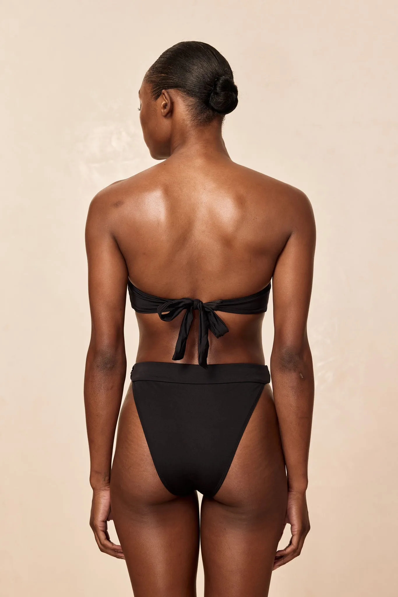 Antigua Bottom - Black