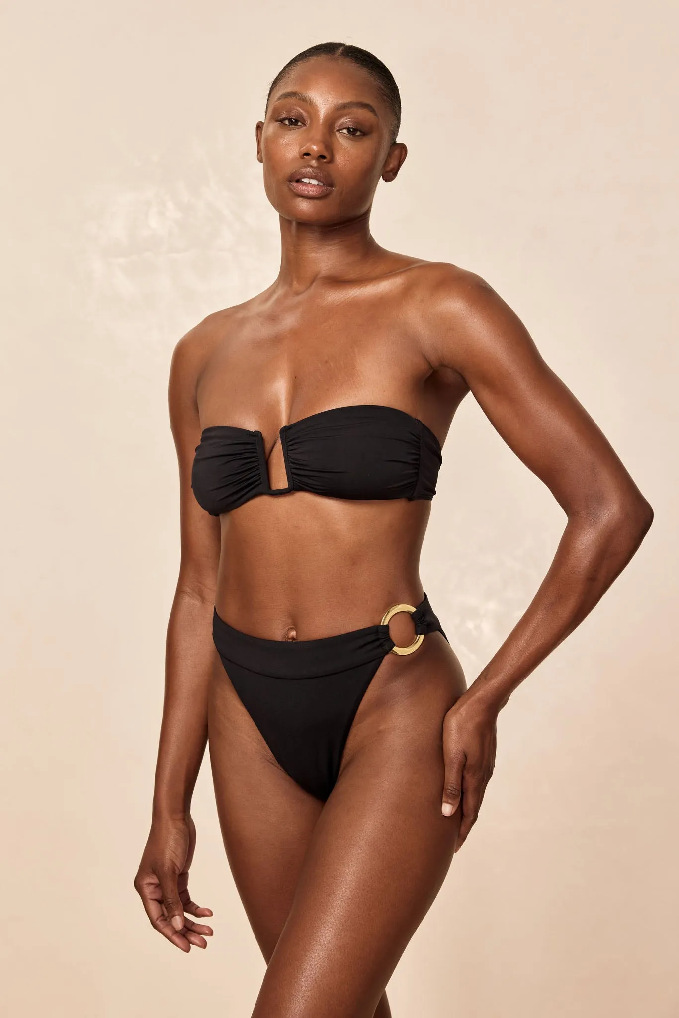 Antigua Bottom - Black