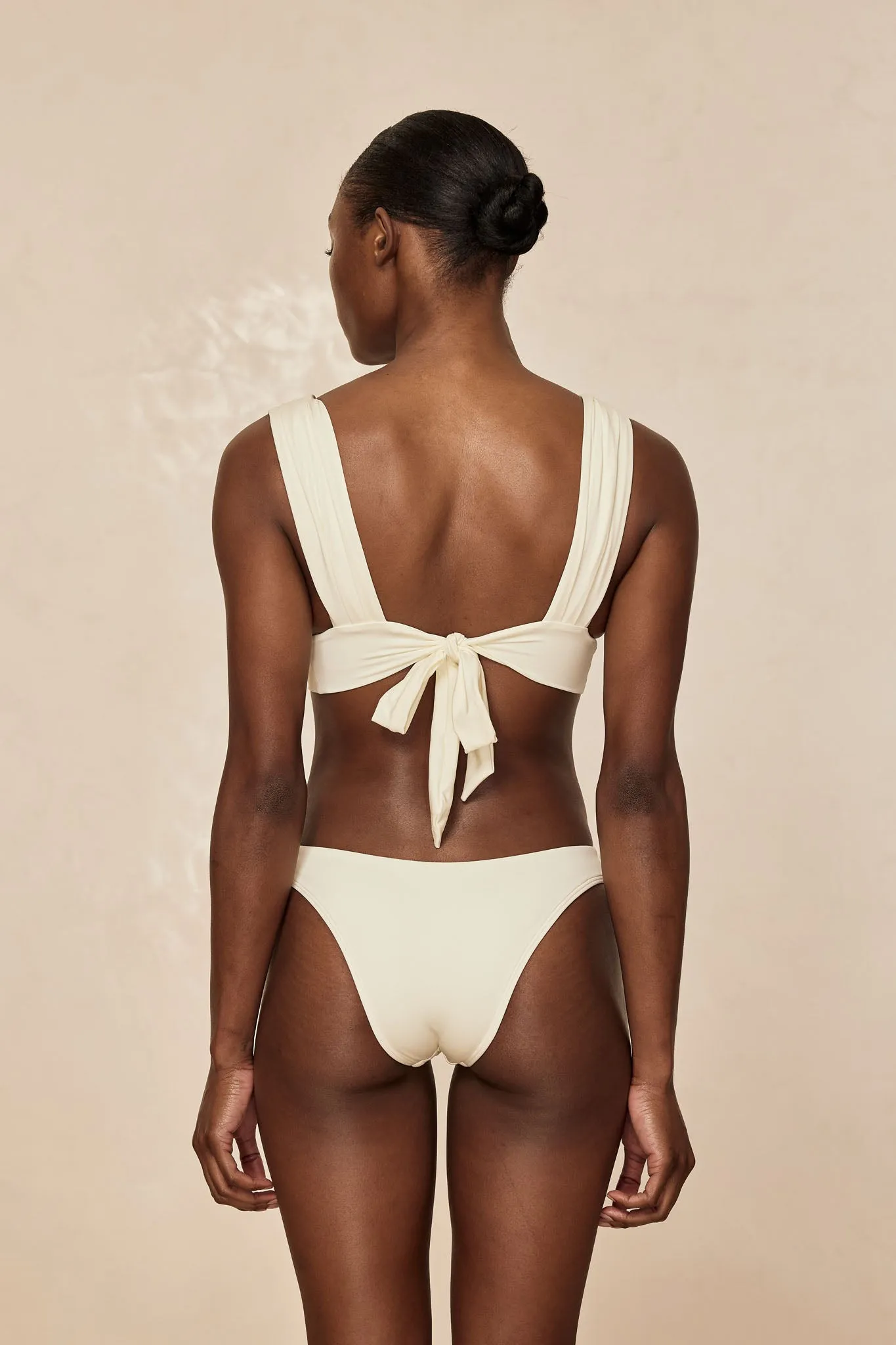 Aruba Top - Ivory