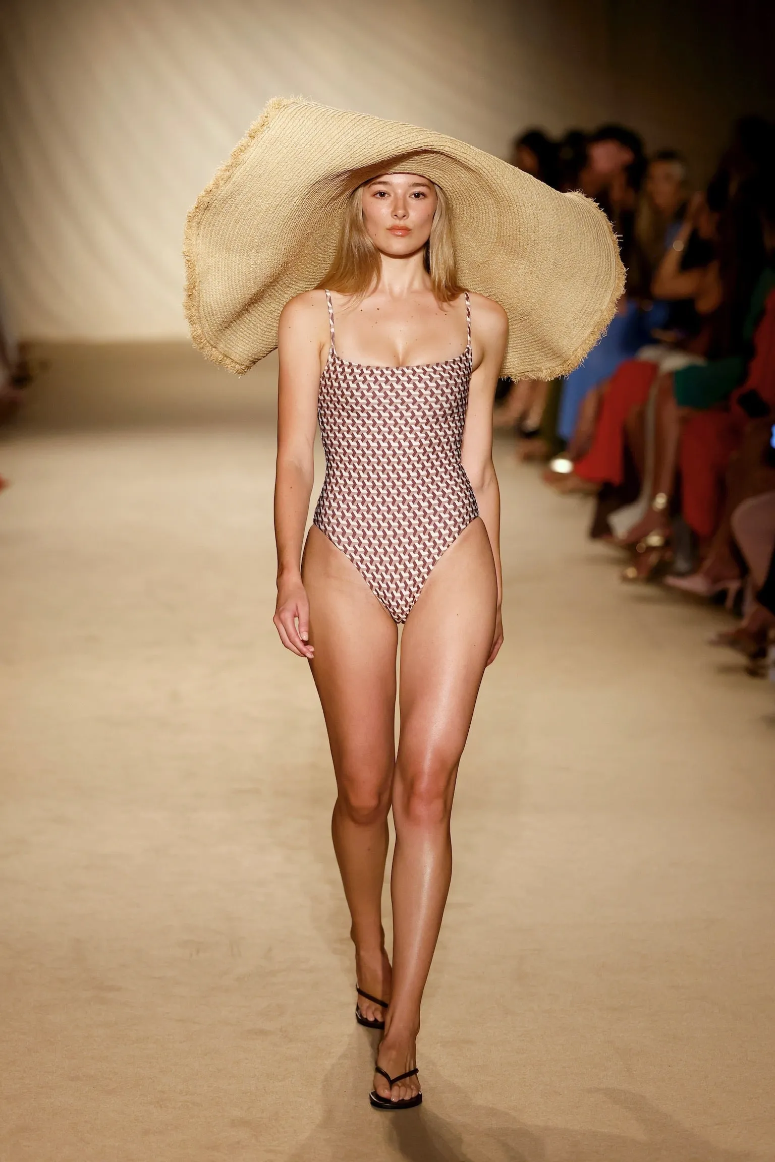 Bahamas One Piece - Husk Geo