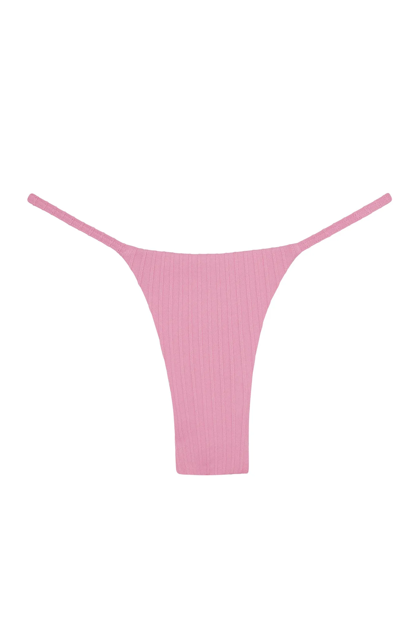 Barbados Bottom - Cherry Blossom Matte Rib