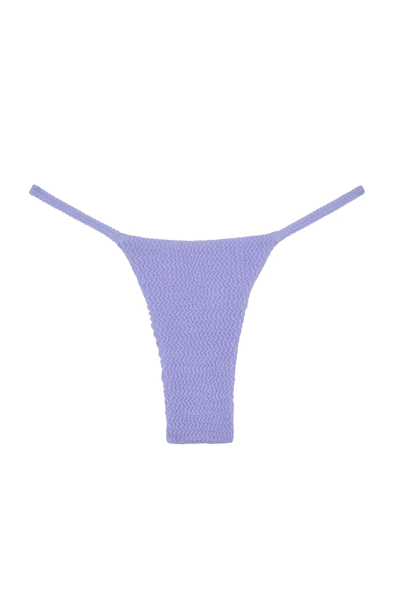 Barbados Bottom - Wisteria Crinkle