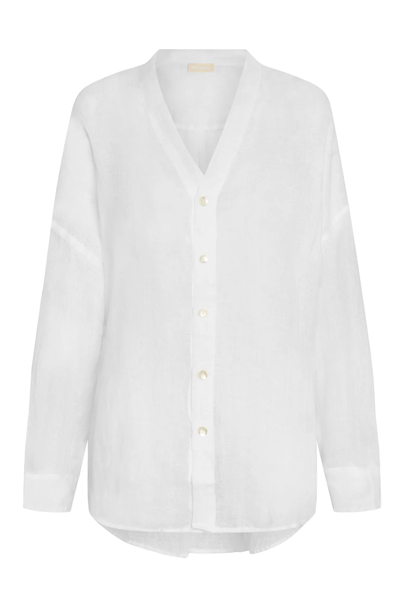 Barcelona Tunic - White