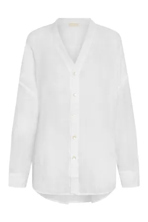 Barcelona Tunic - White