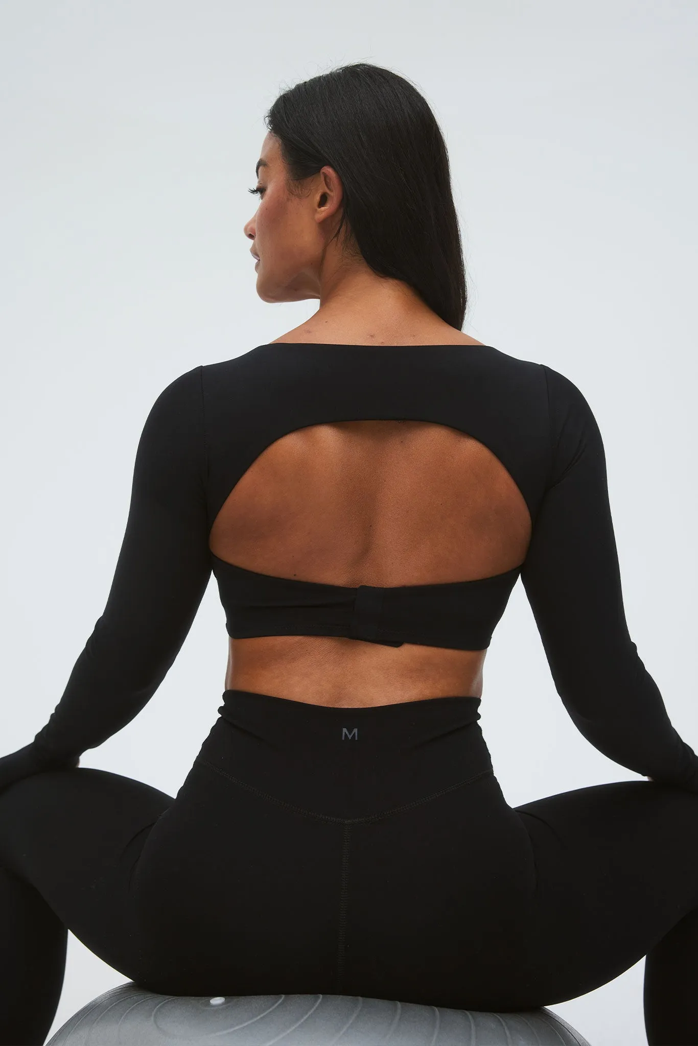 Bellevue Top - Black