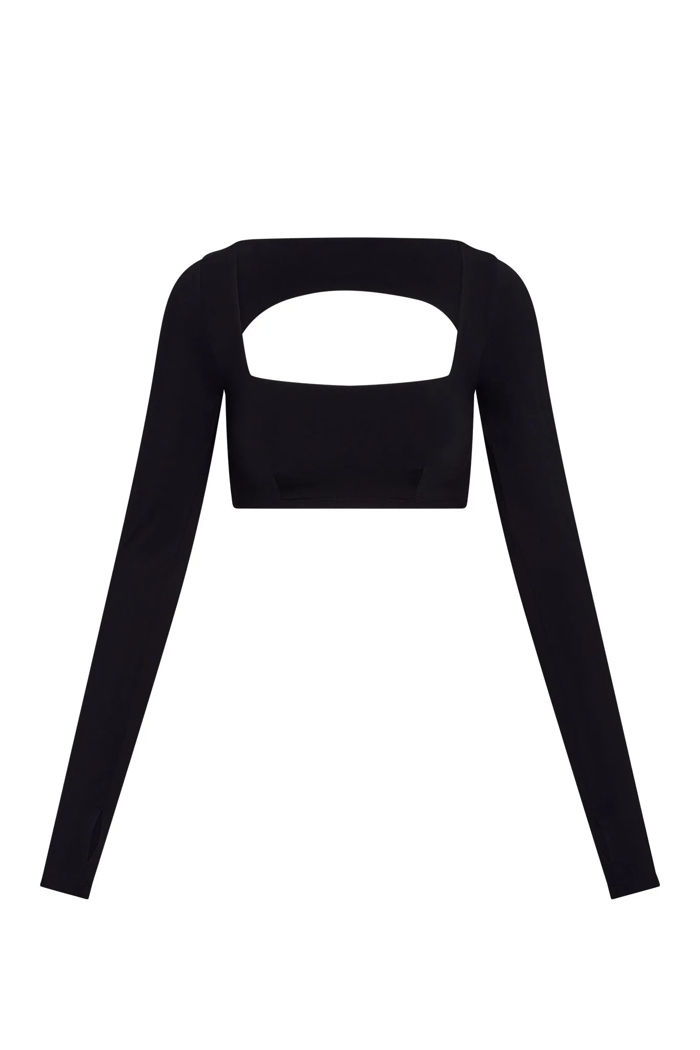 Bellevue Top - Black