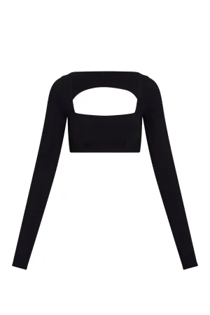 Bellevue Top - Black