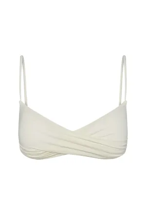 Bordeaux Top - Ivory
