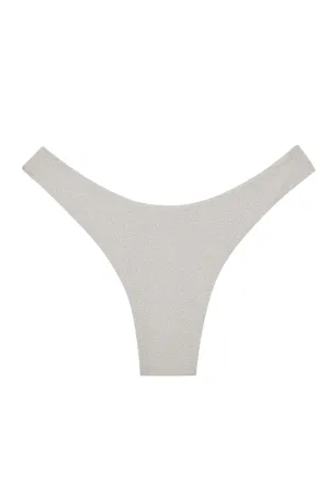 Byron Bottom - Soft Silver Shimmer