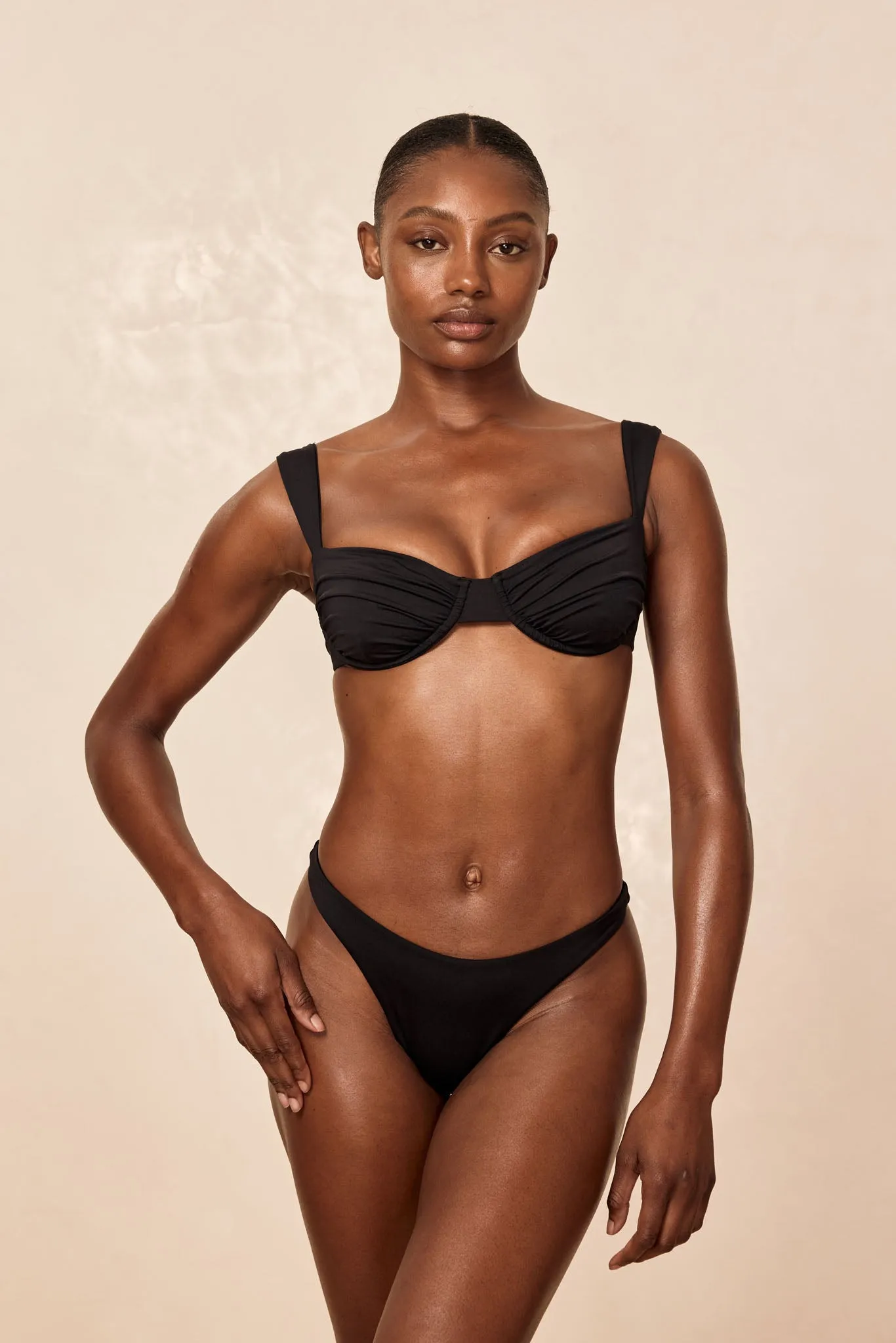 Byron Thong - Black