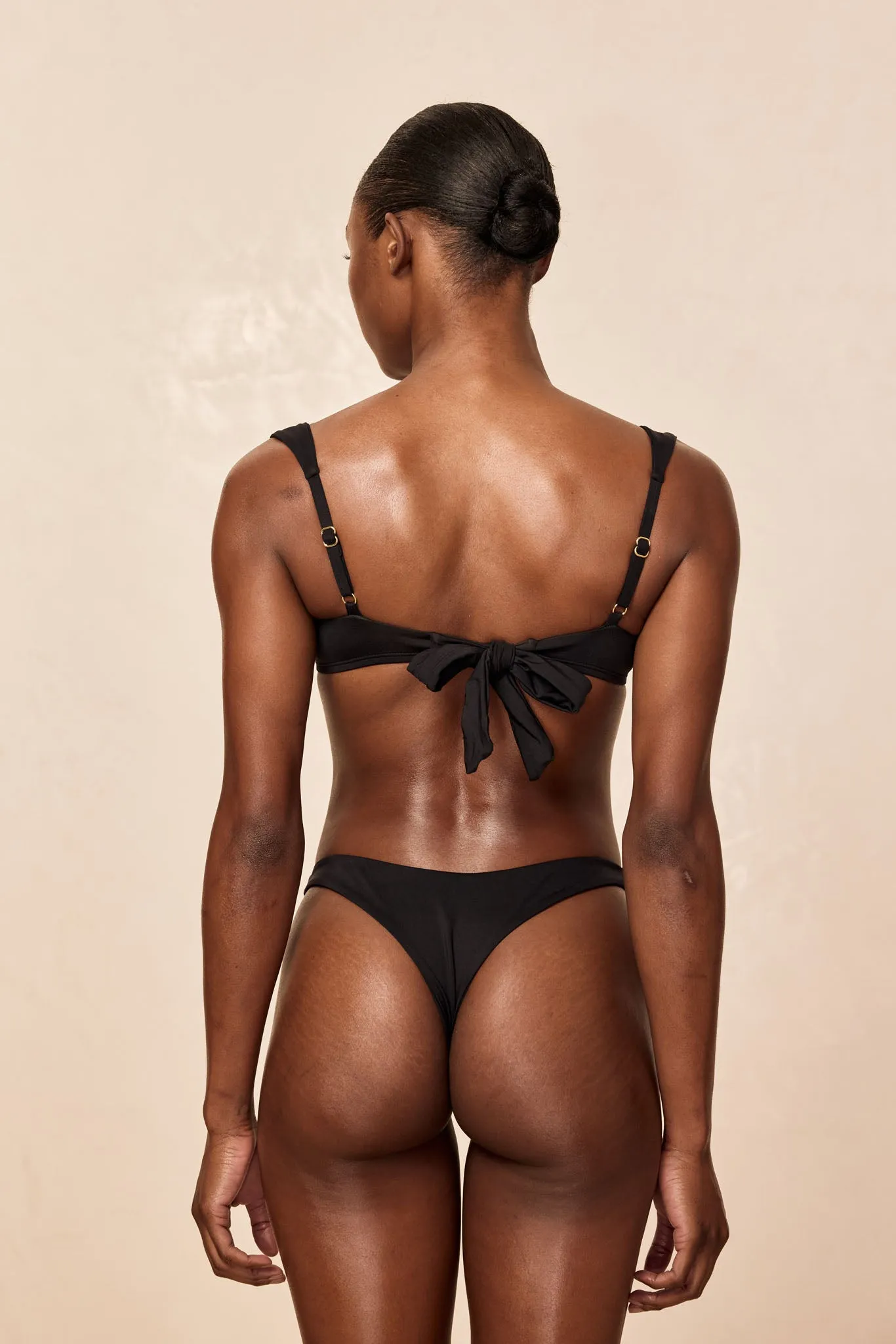 Byron Thong - Black