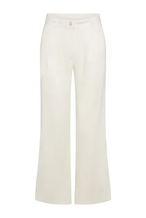 Casablanca Pant - Ivory