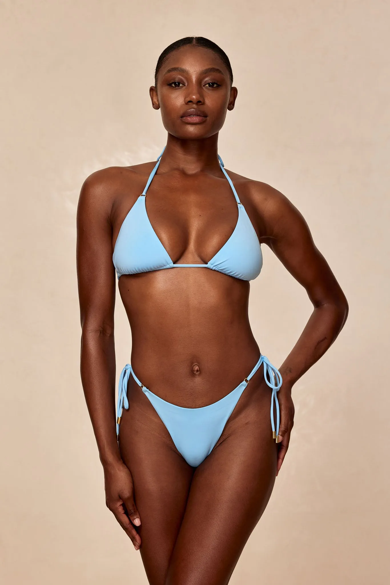 Hanalei Bottom - Ibiza Blue