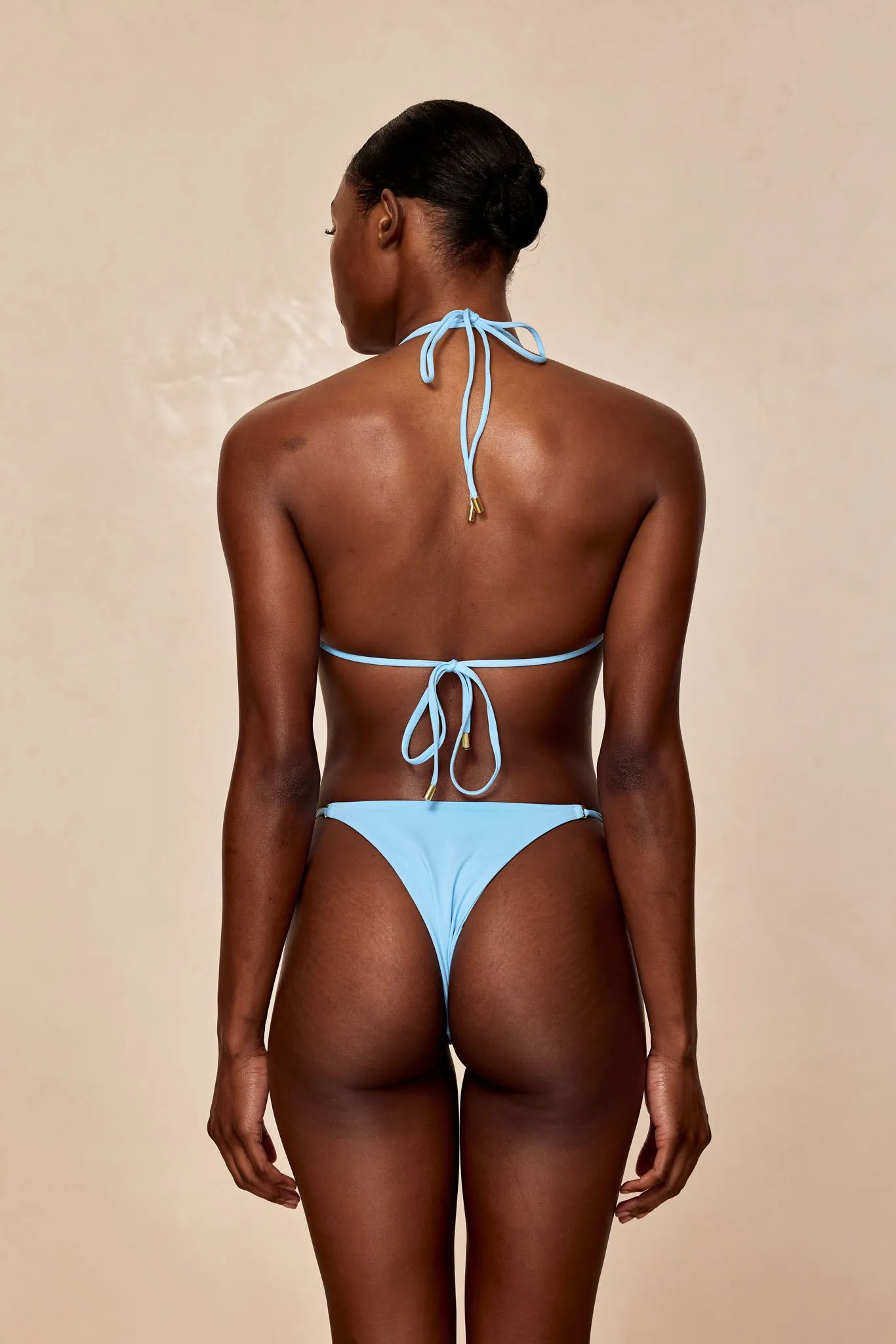 Hanalei Bottom - Ibiza Blue