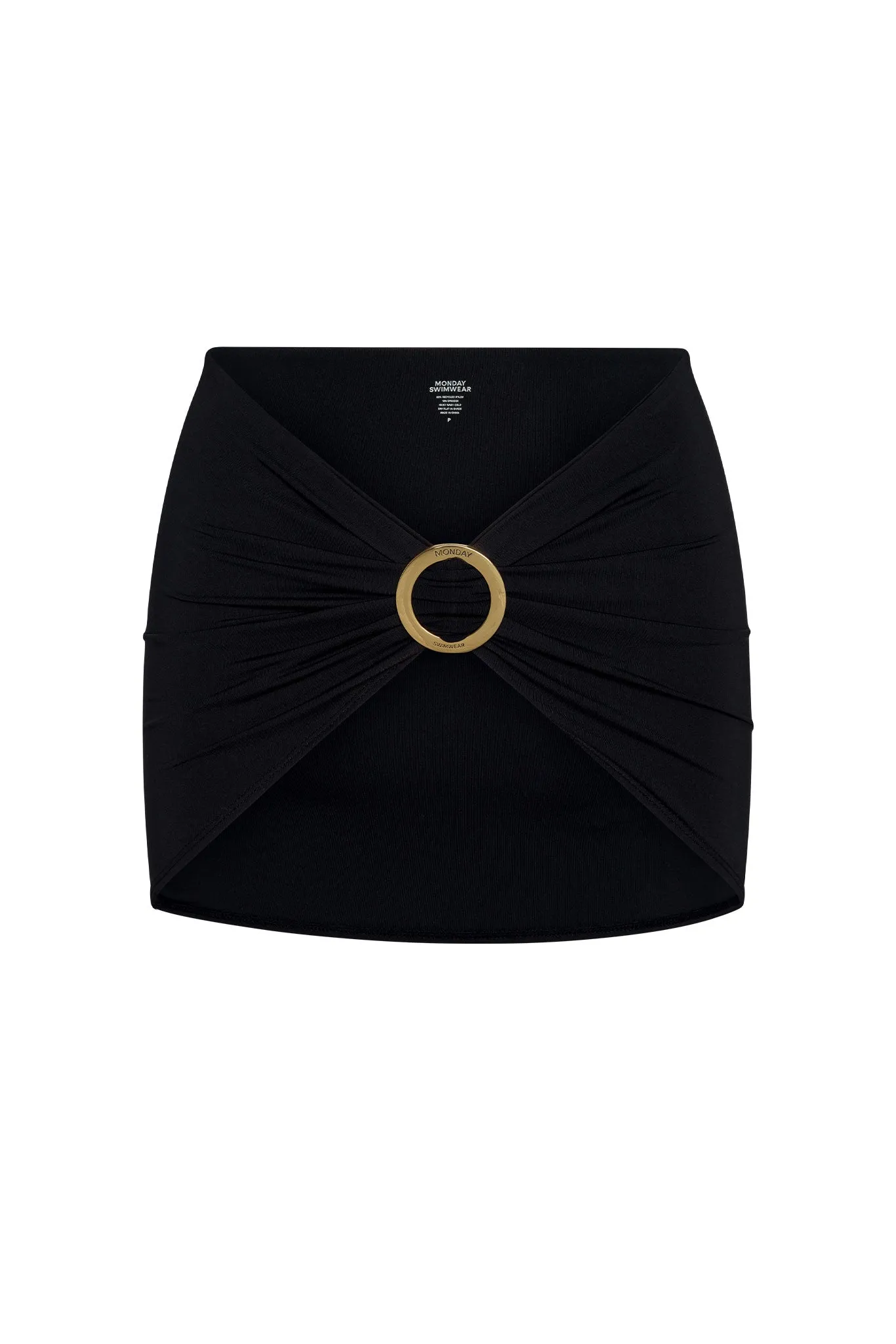 Jamaica Sarong - Black