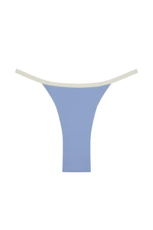 Kauai Bottom - Azure/Ivory