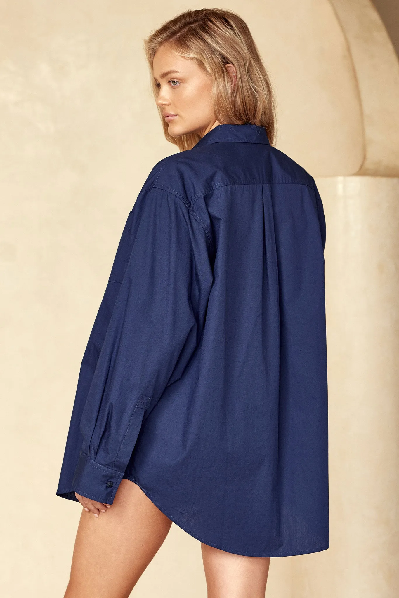 La Jolla Shirt - Midnight