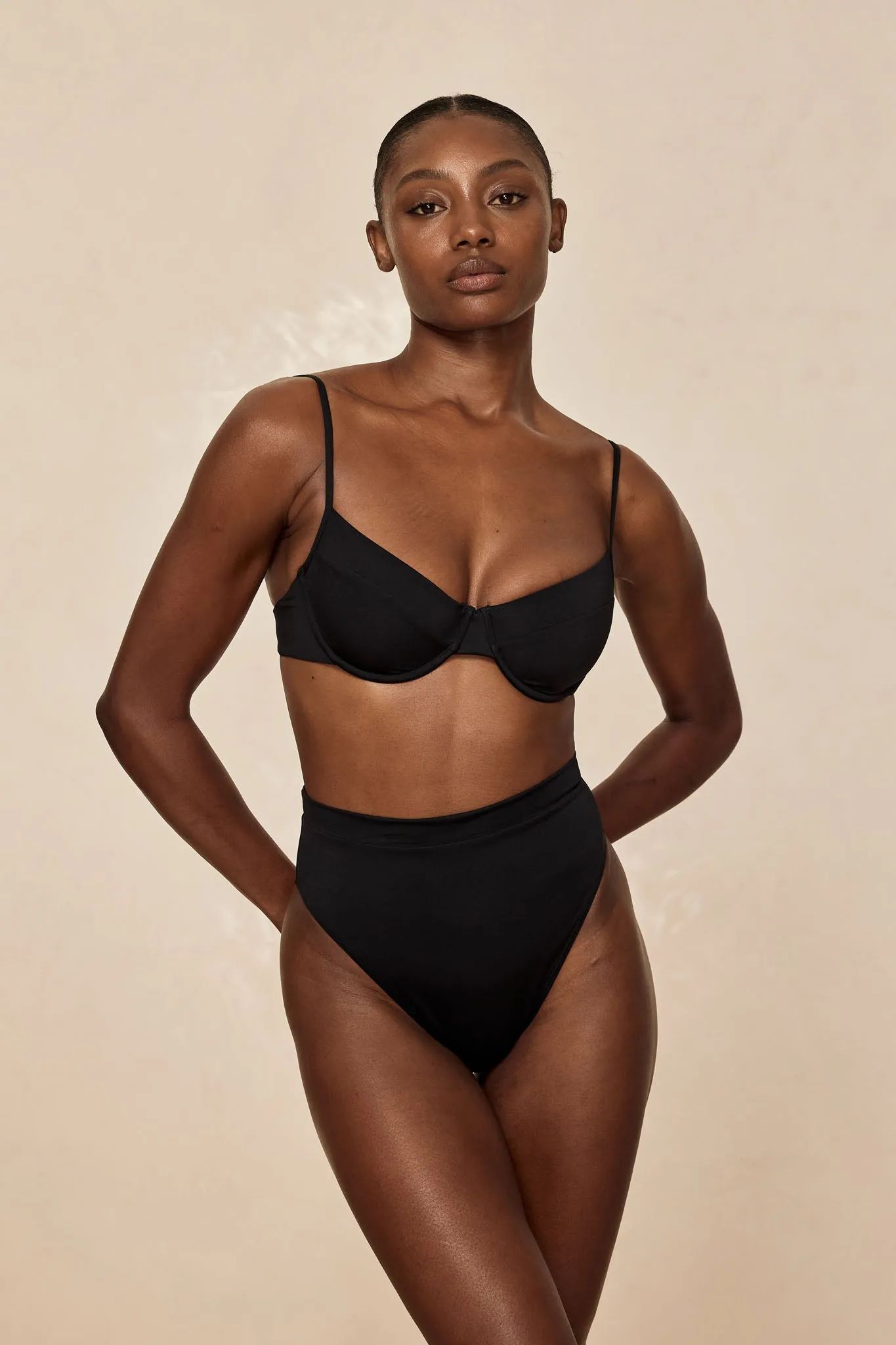 Maui Top - Black