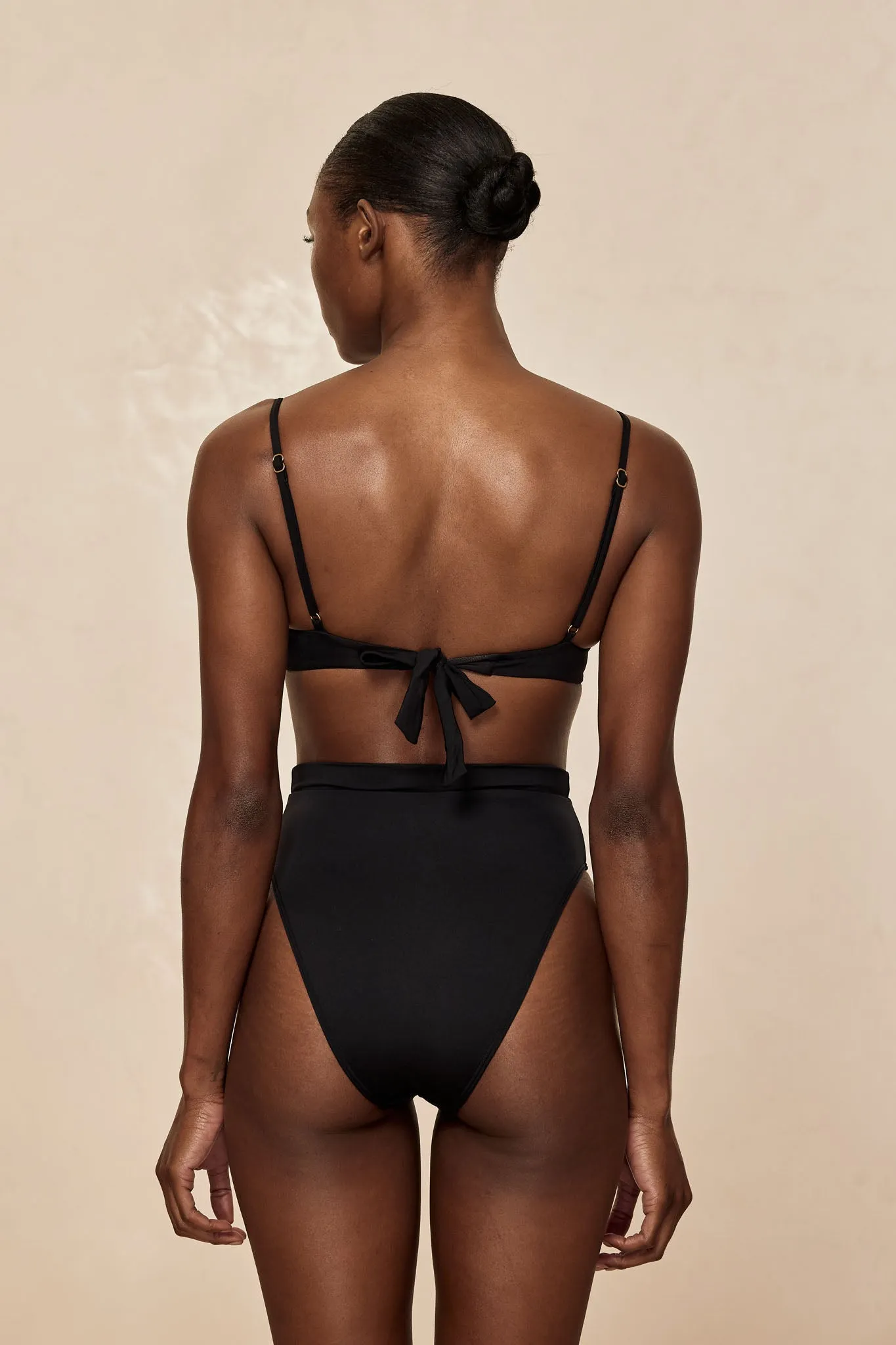 Maui Top - Black