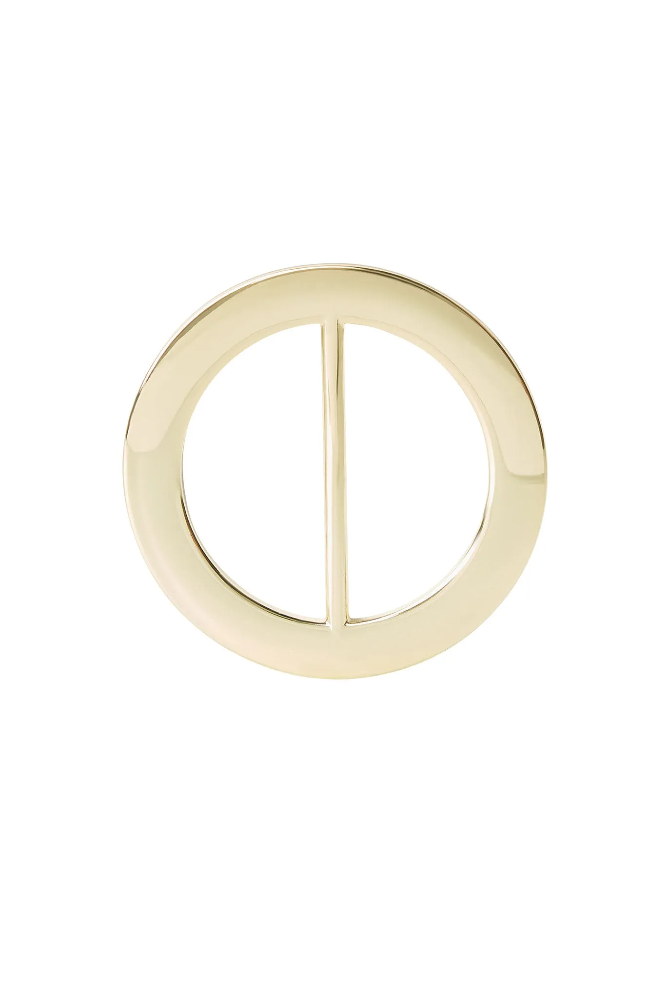 Monday Sarong Buckle - Gold