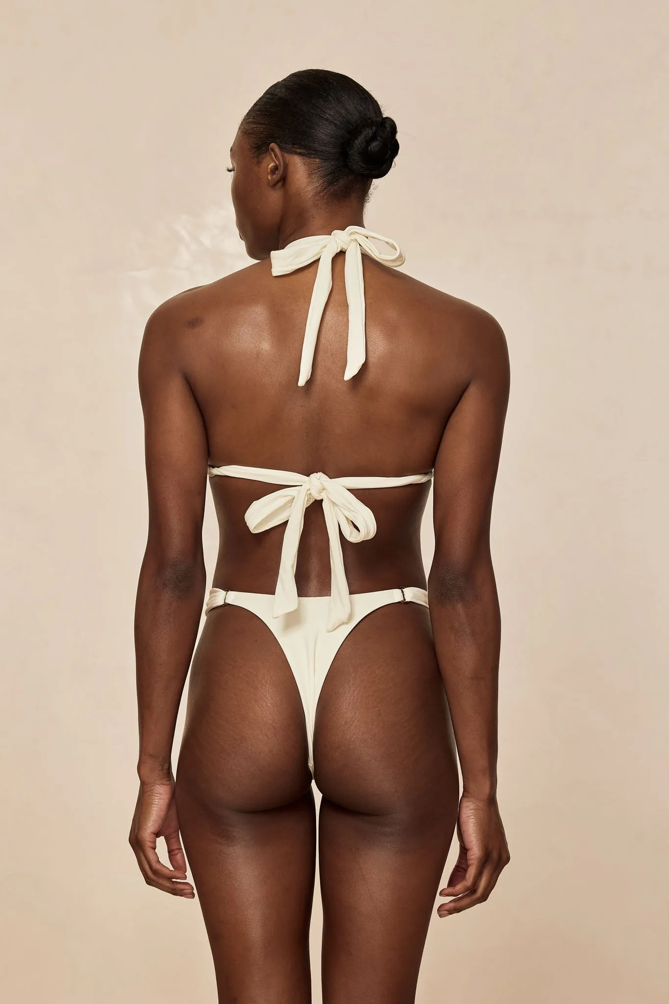 Morocco Bottom - Ivory
