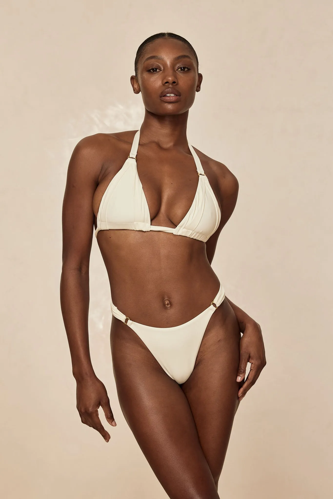 Morocco Bottom - Ivory