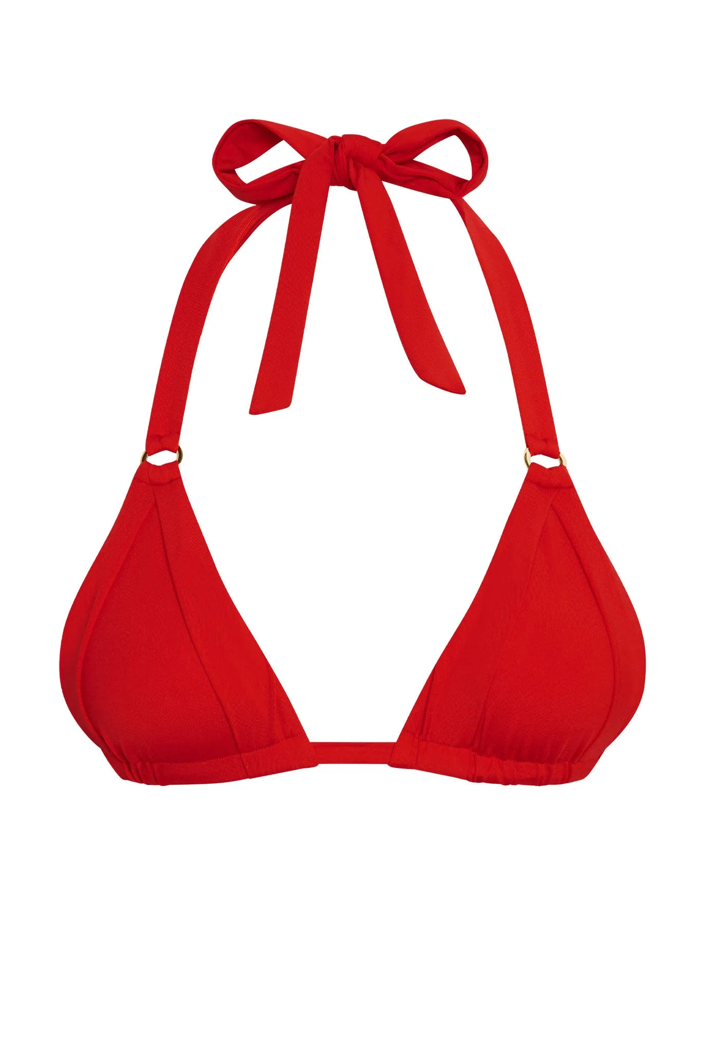 Morocco Top - Chili Pepper
