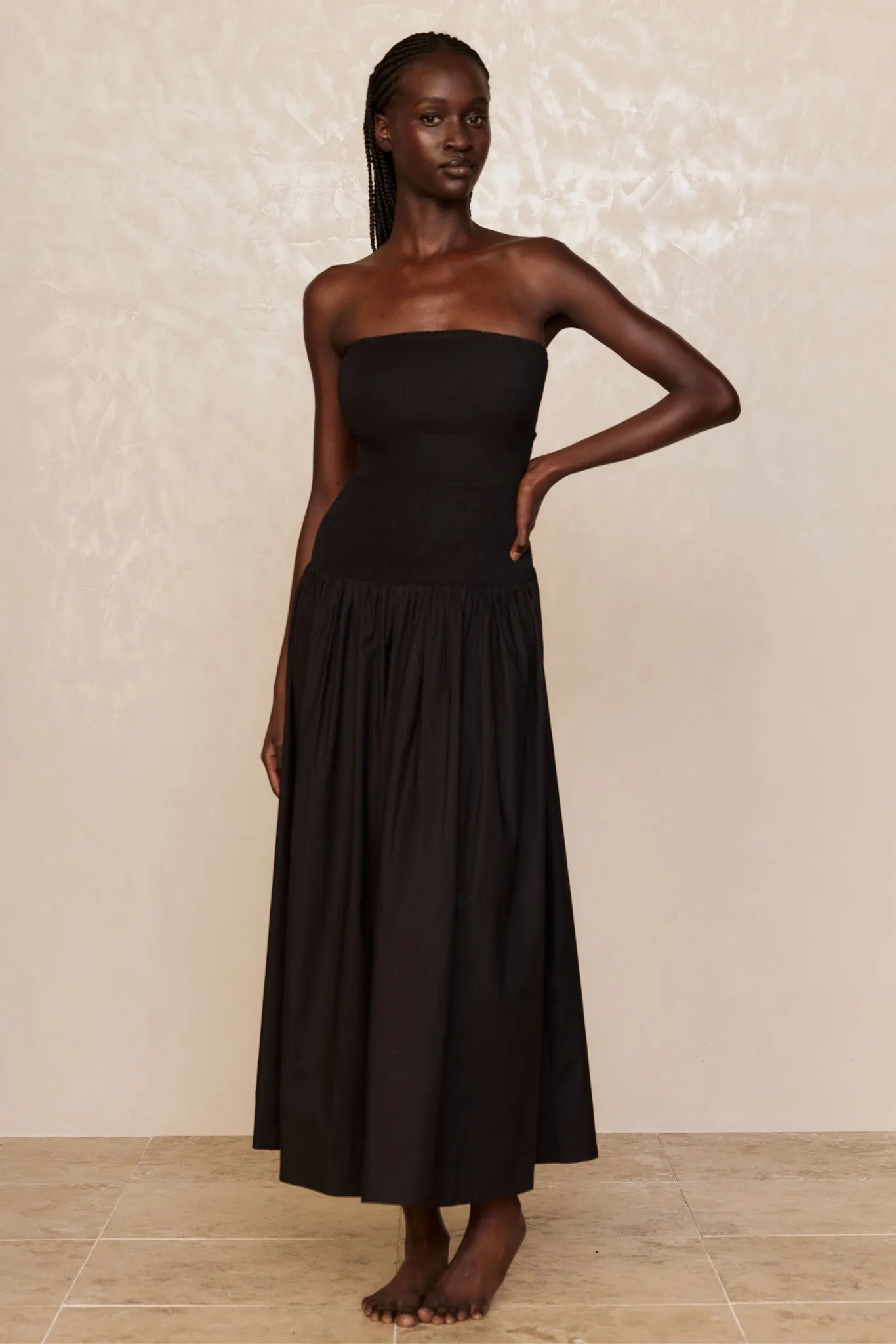 Rio Dress - Black