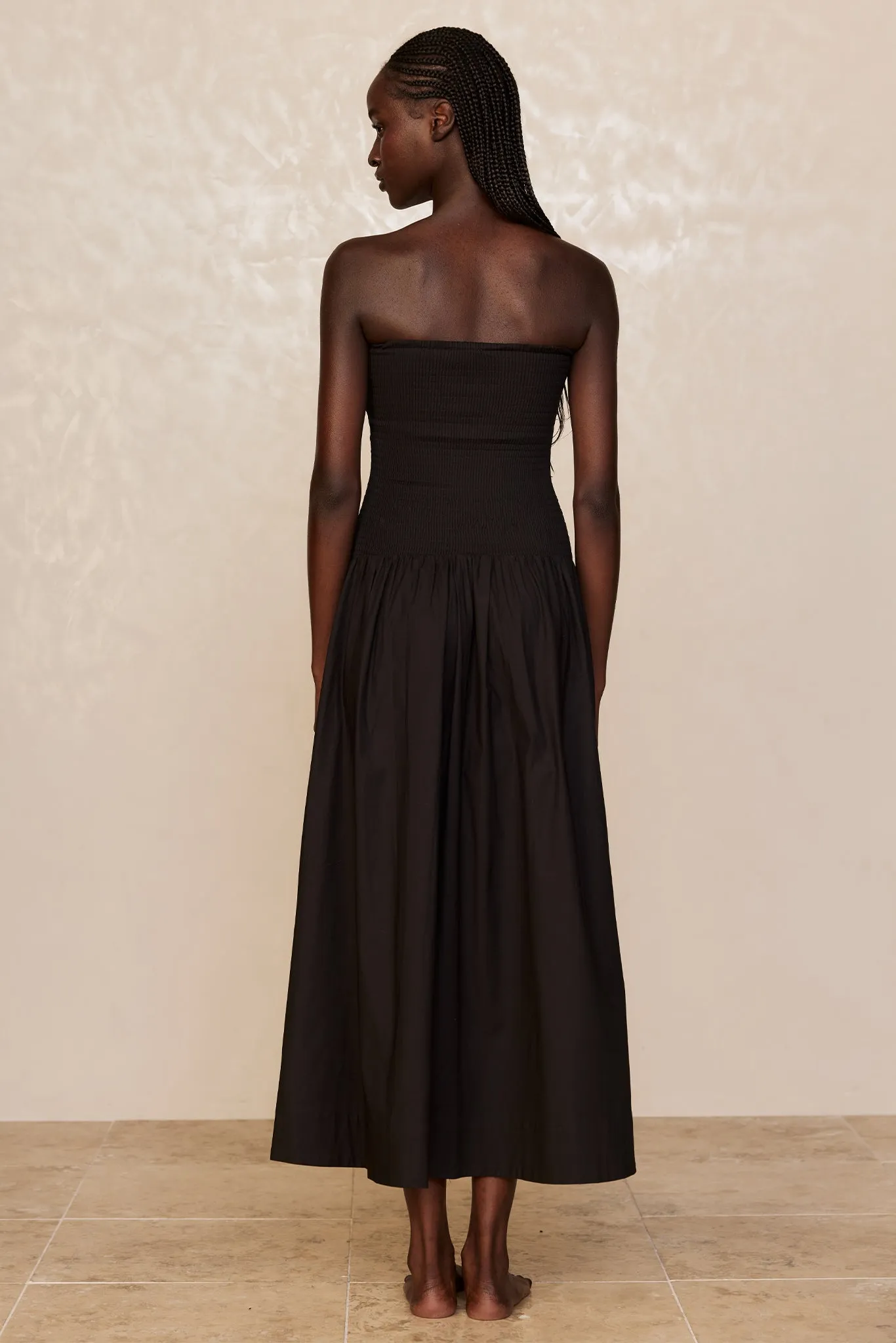 Rio Dress - Black