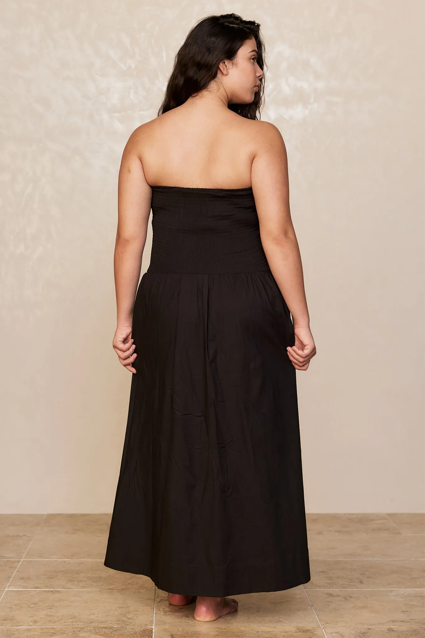Rio Dress - Black