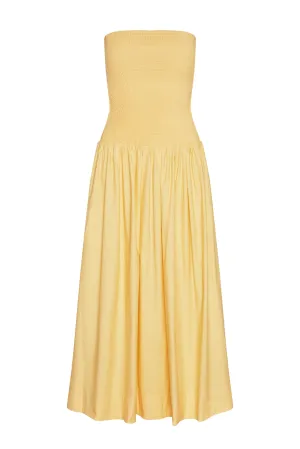 Rio Dress - Honey