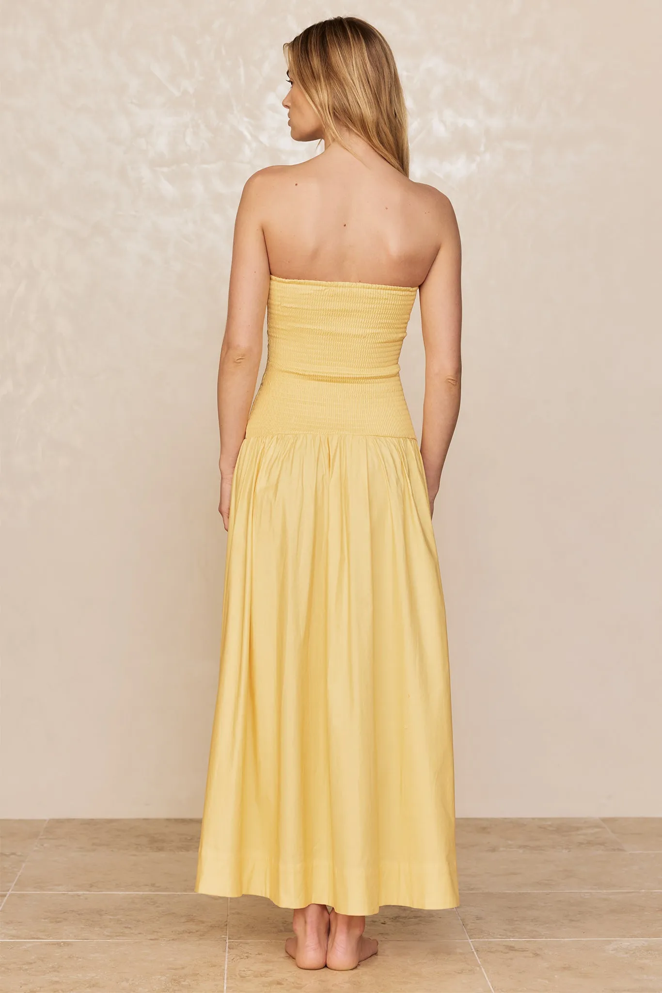 Rio Dress - Honey