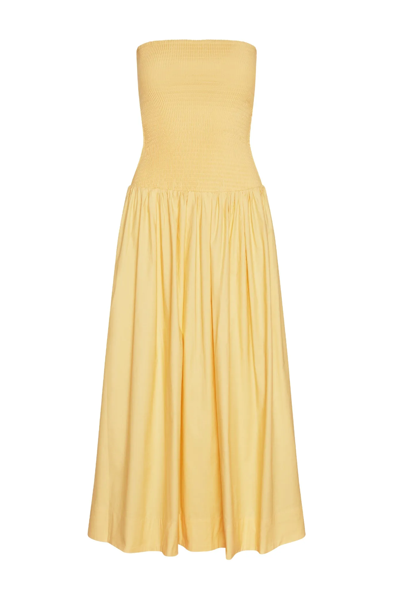 Rio Dress - Honey