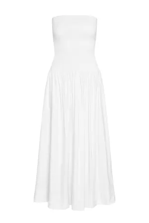 Rio Dress - White