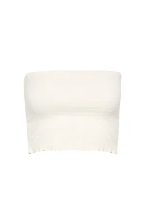 Rio Top - Ivory
