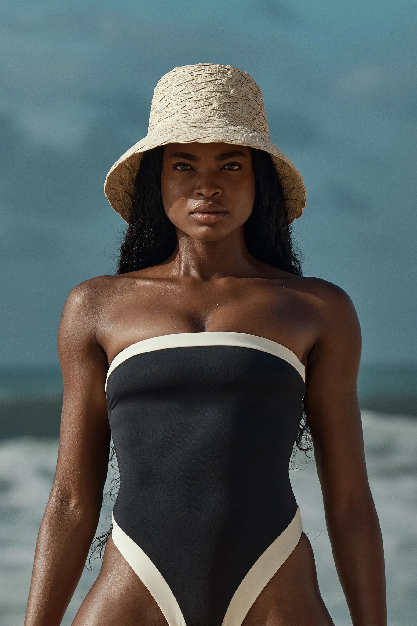San Remo Hat - Natural