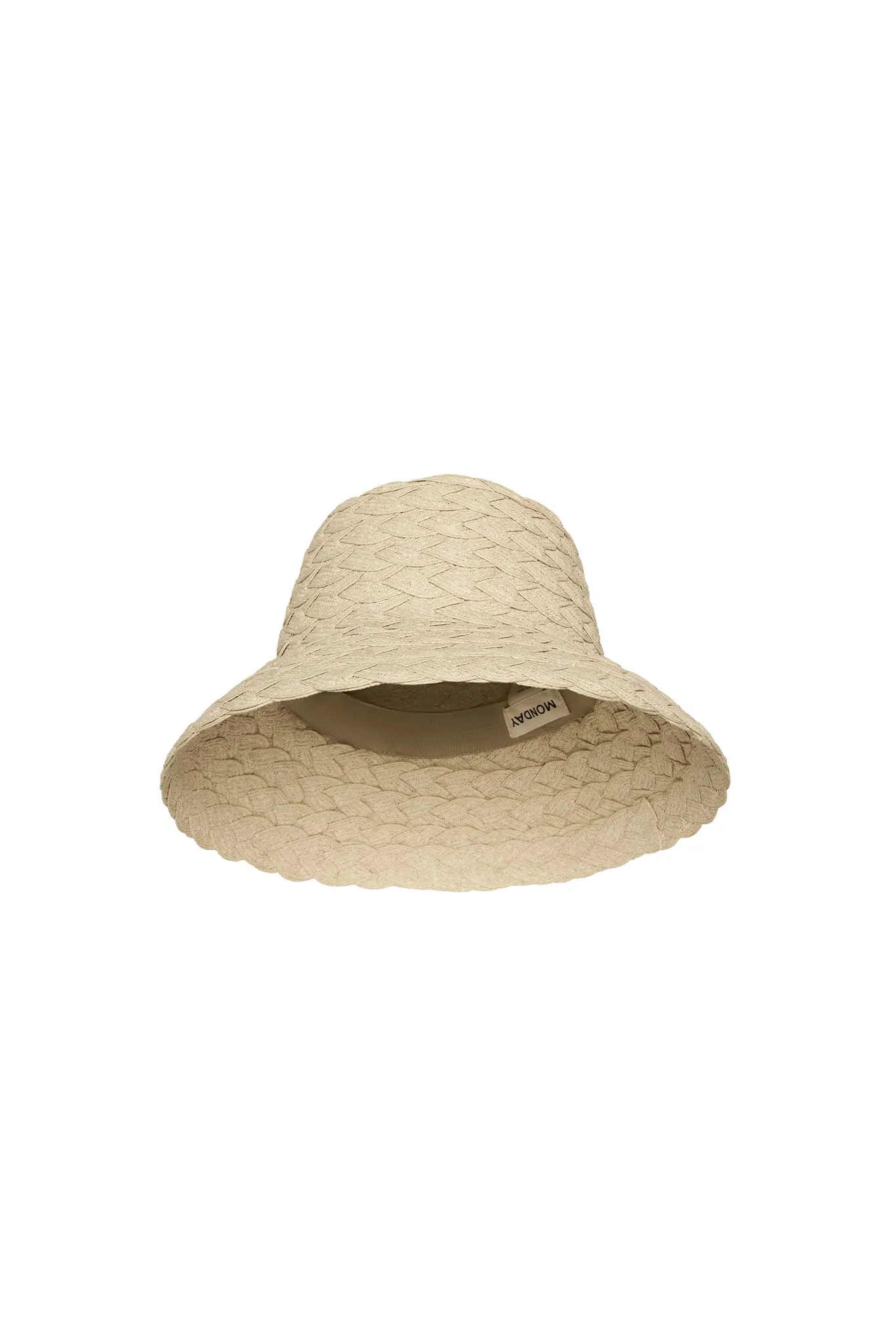 San Remo Hat - Natural