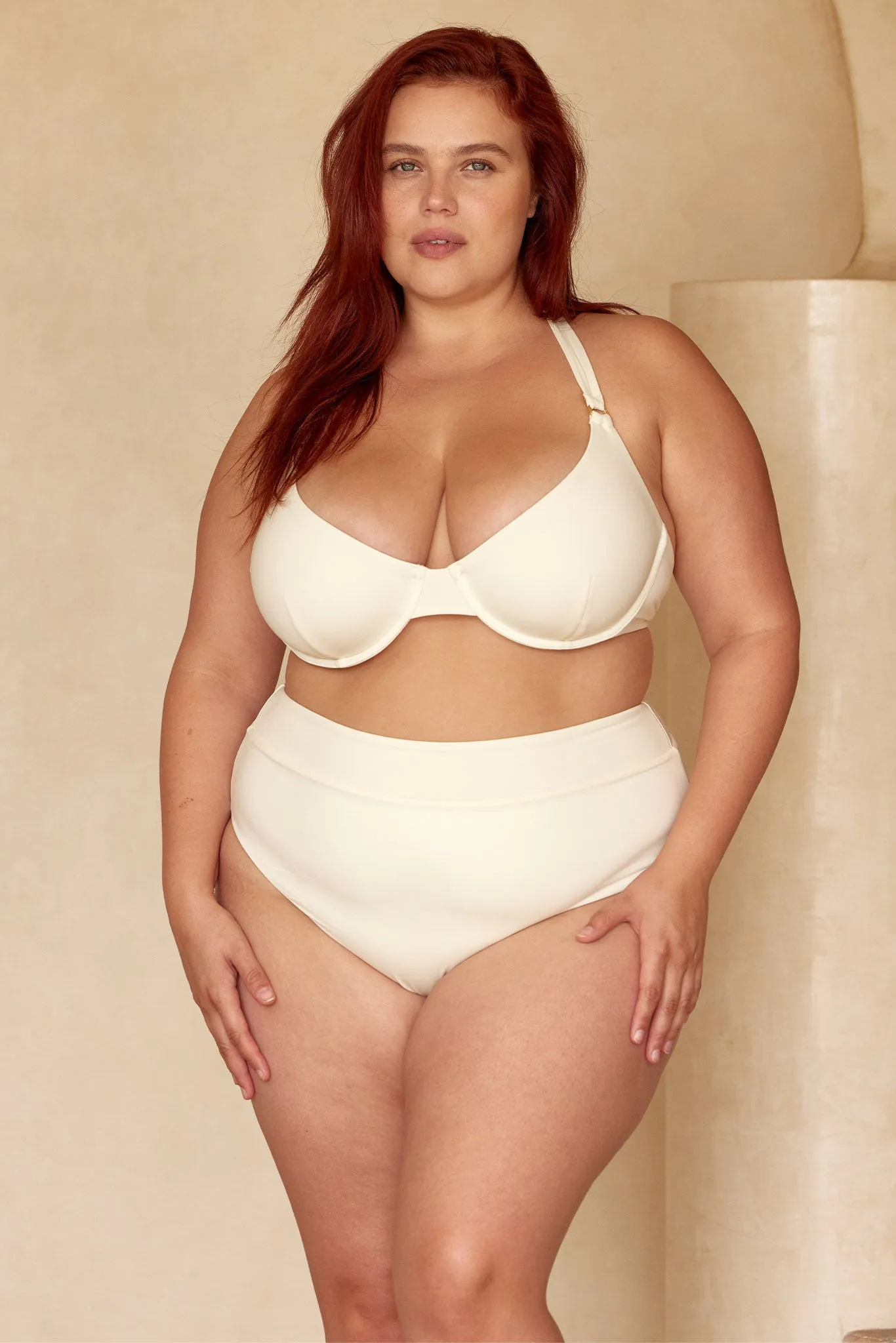 Sorrento Bottom - Ivory
