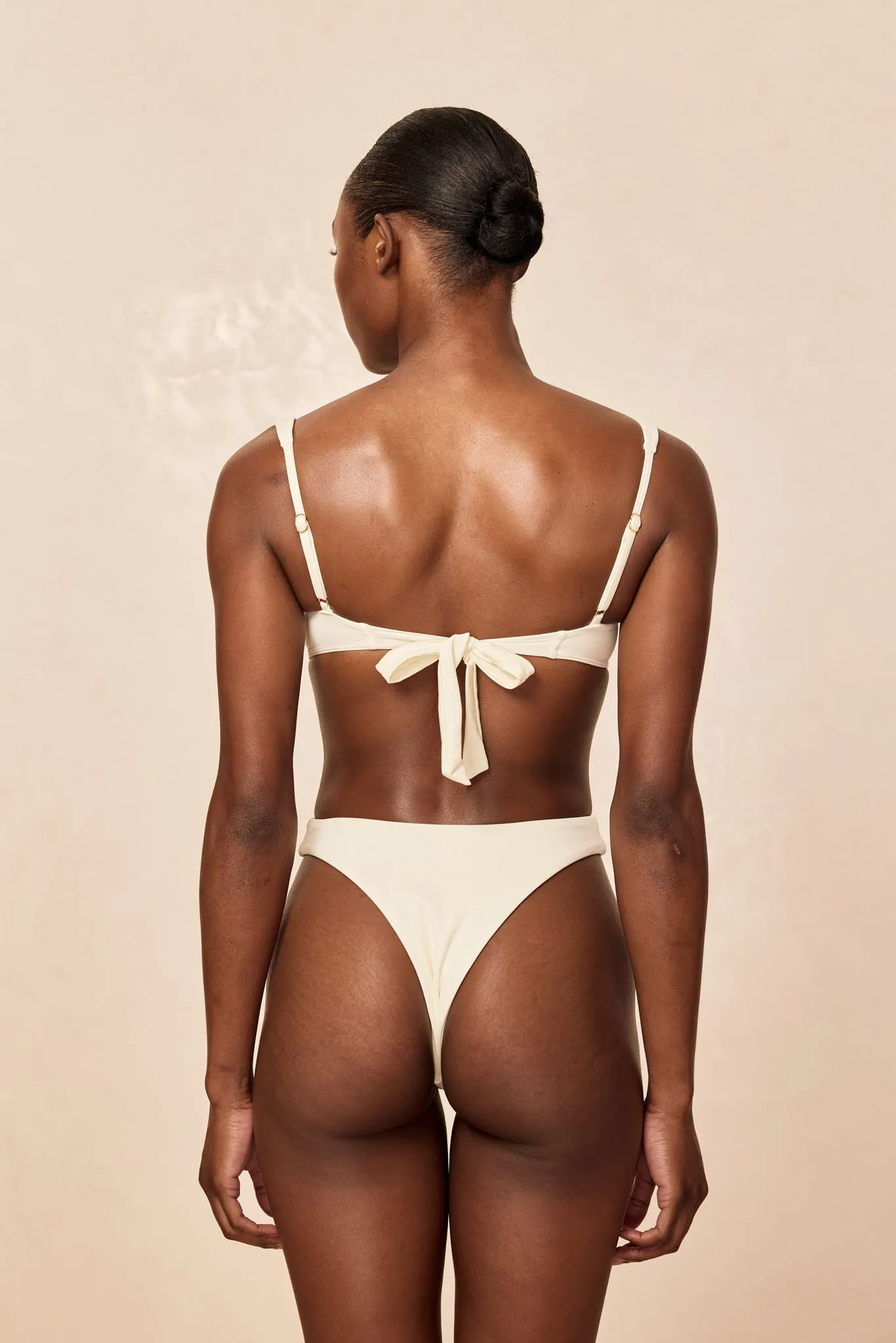 Sorrento Top - Ivory