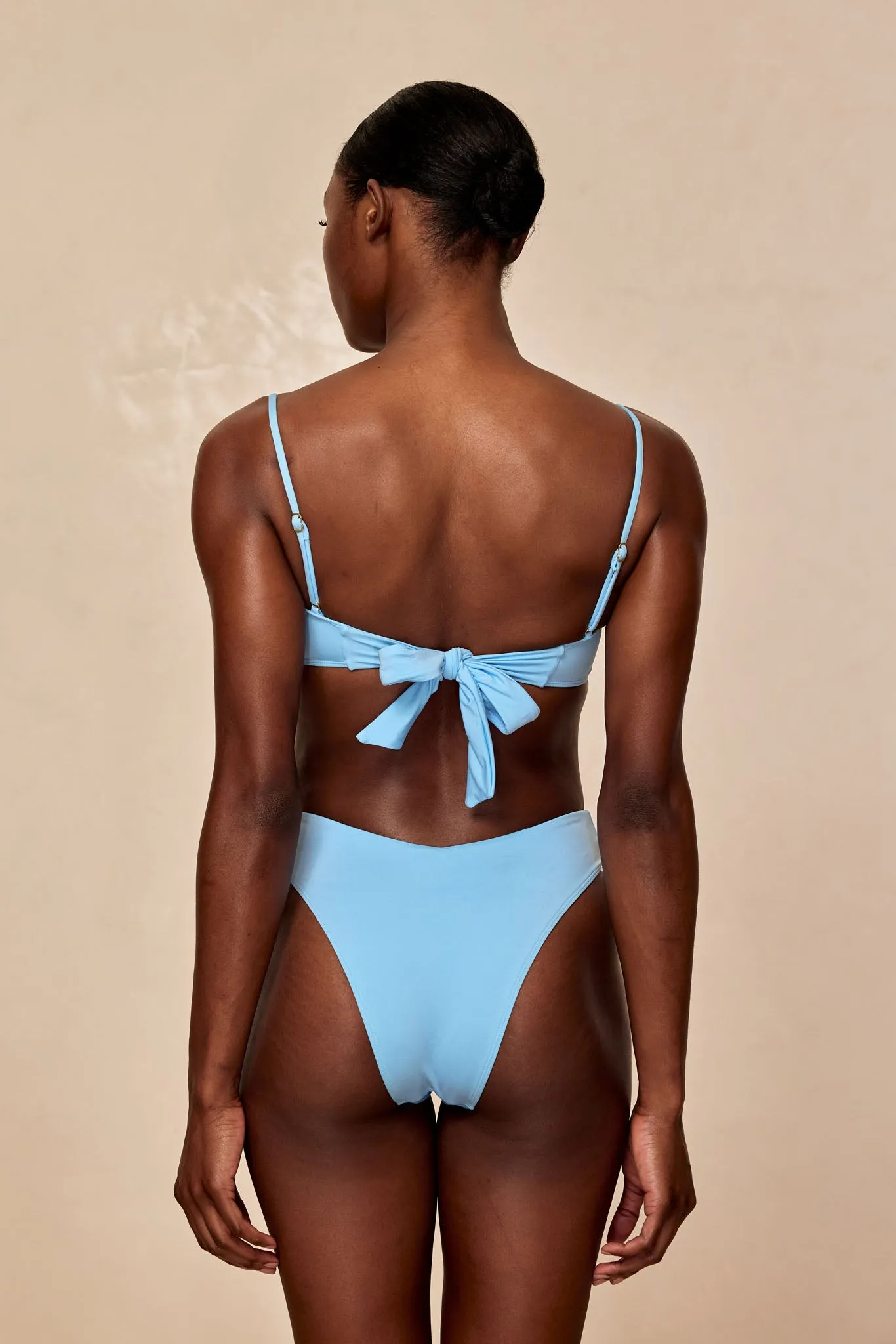 St. Lucia Bottom - Ibiza Blue
