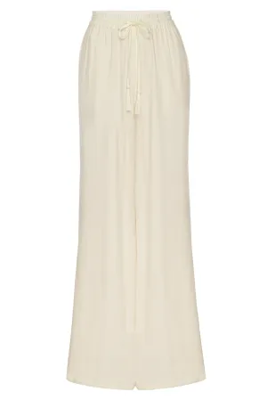 Tahiti Pant - Ivory