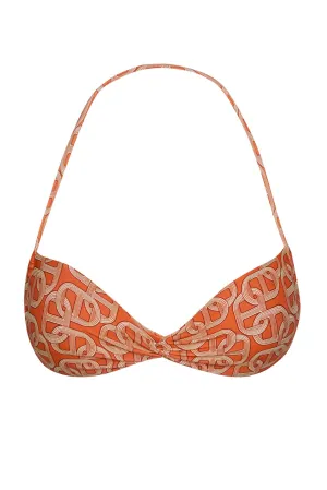 Tamarama Top - Chain Geo