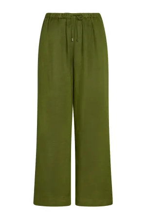 Tuscany Pant - Olive