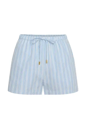 Tuscany Short - Ice Stripe