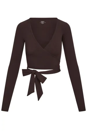Yosemite Top - Espresso Rib