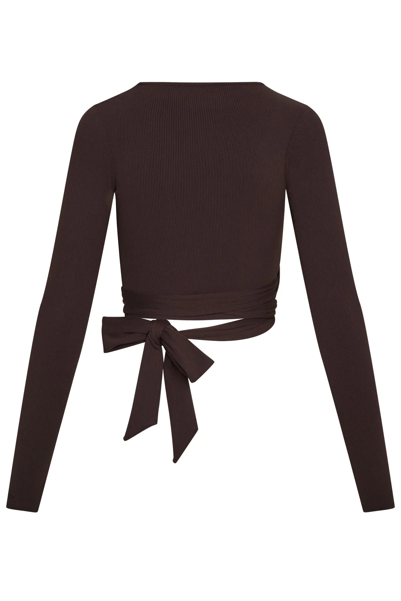 Yosemite Top - Espresso Rib