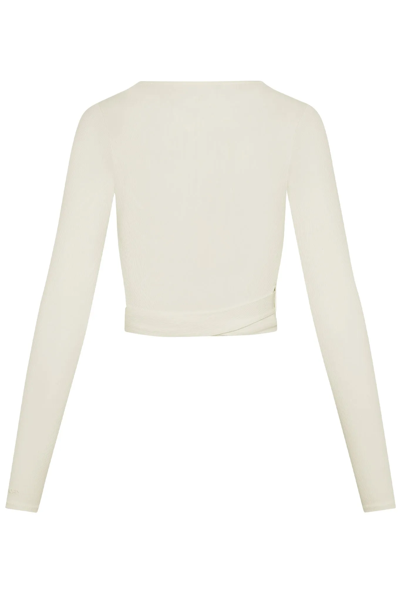 Yosemite Top - Ivory Rib